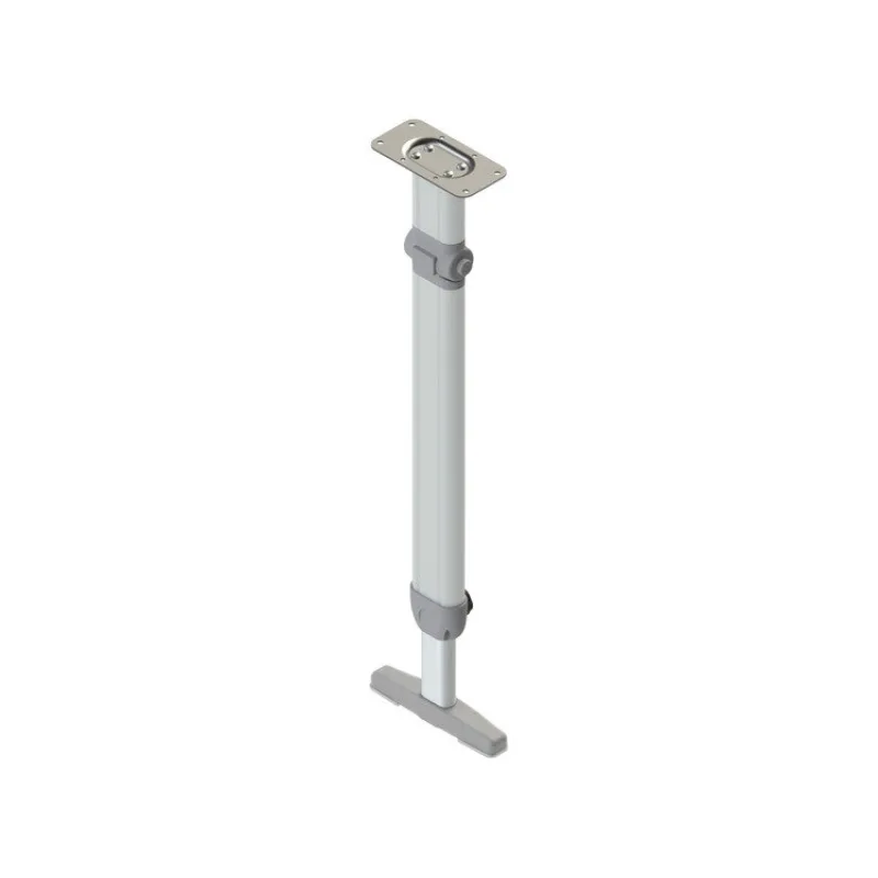 Skládací noha stolu Reimo, 68–78 cm