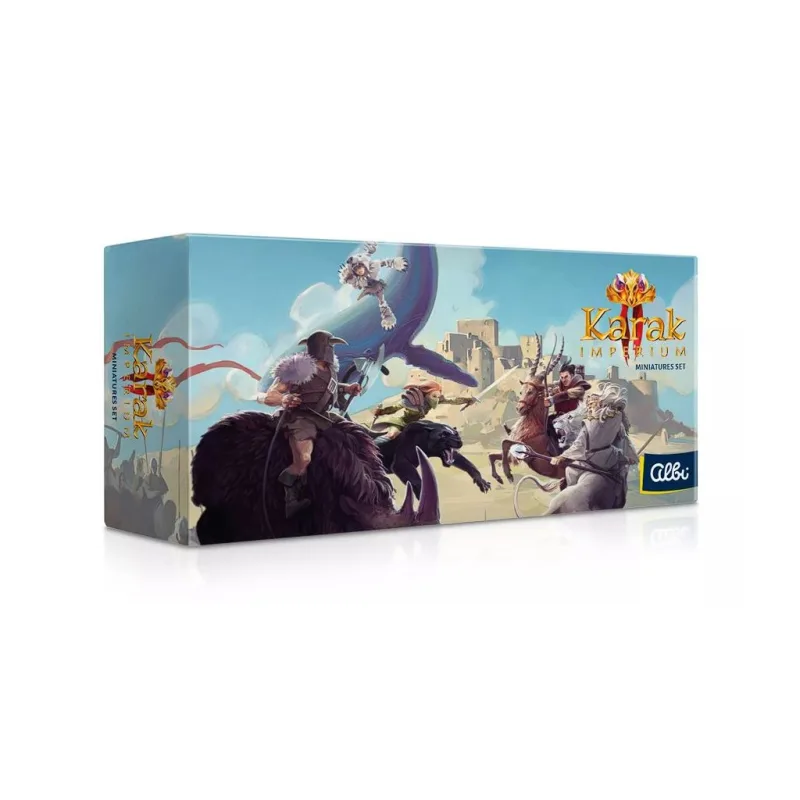 Karak 2: Imperium - Sada figurek