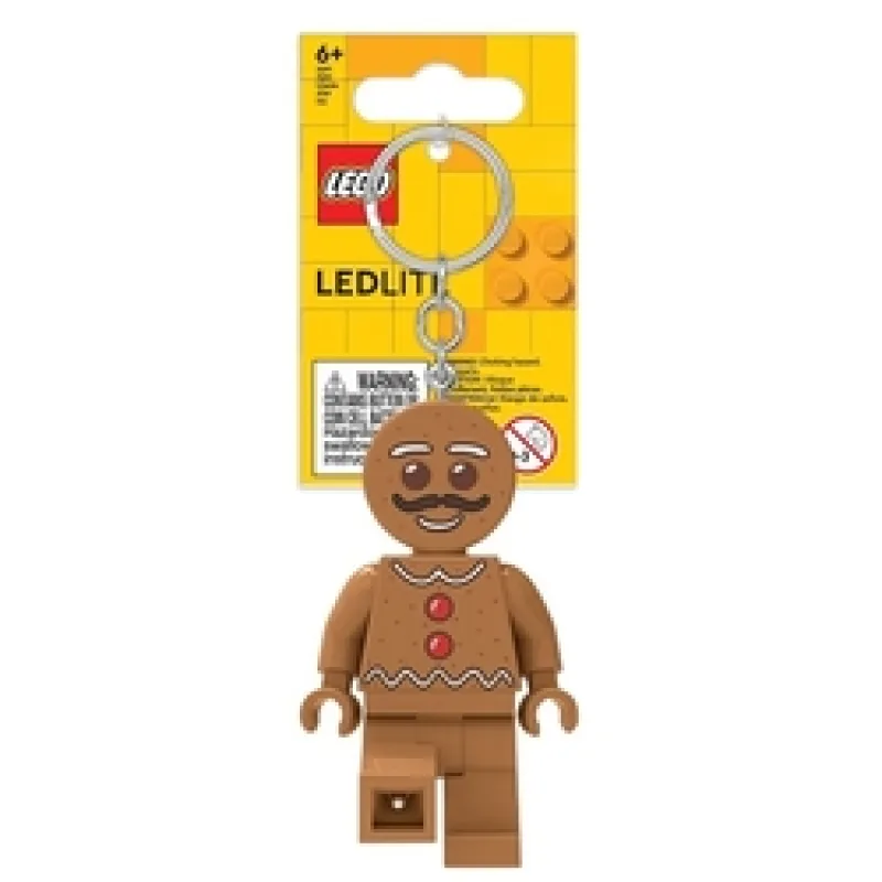 LEGO® Iconic Perníček svítící figurka