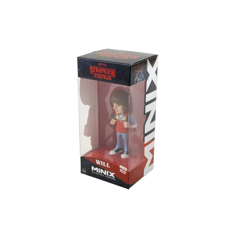 MINIX TV: Stranger Things - Will