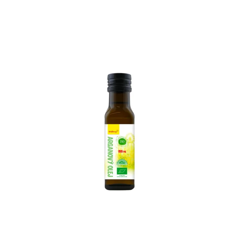 Wolfberry BIO Arganový pleťový olej 100 ml