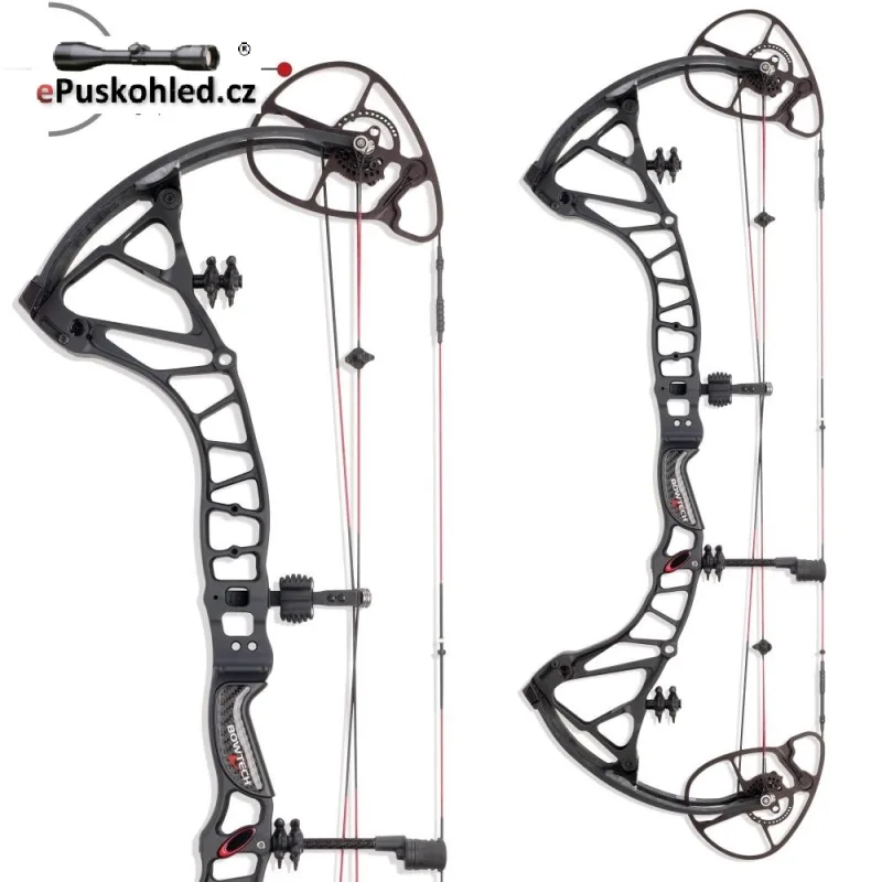 Luk kladkový BOWTECH RPM 360