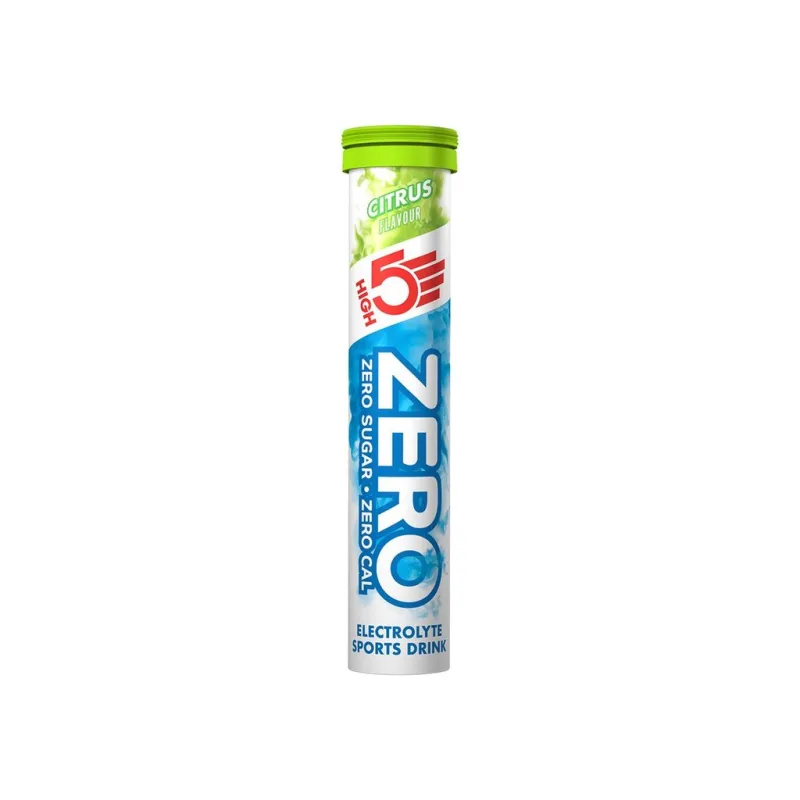 ELECTROLYTE Zero 20 tablet - citrus HIGH5