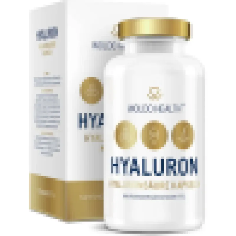 Hyaluronsäure, 90 Kapseln