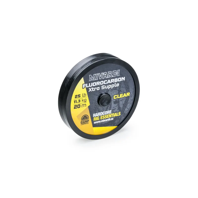 Fluorocarbon Mivardi Xtra Supple 20m/25lb