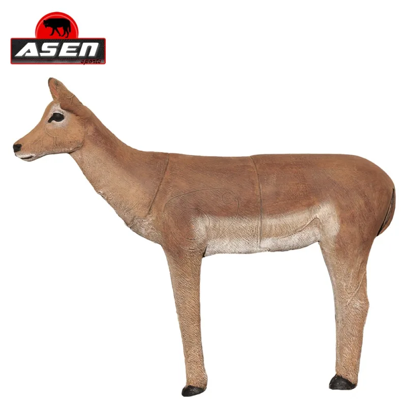 Terč - impala