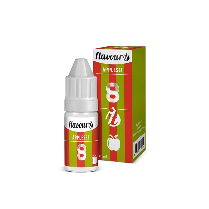 Flavourit Basic Applessi 8