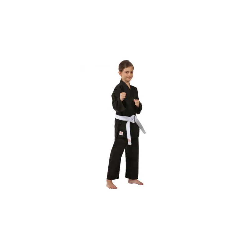 KIMONO KARATE DAX BEGINNER - černé