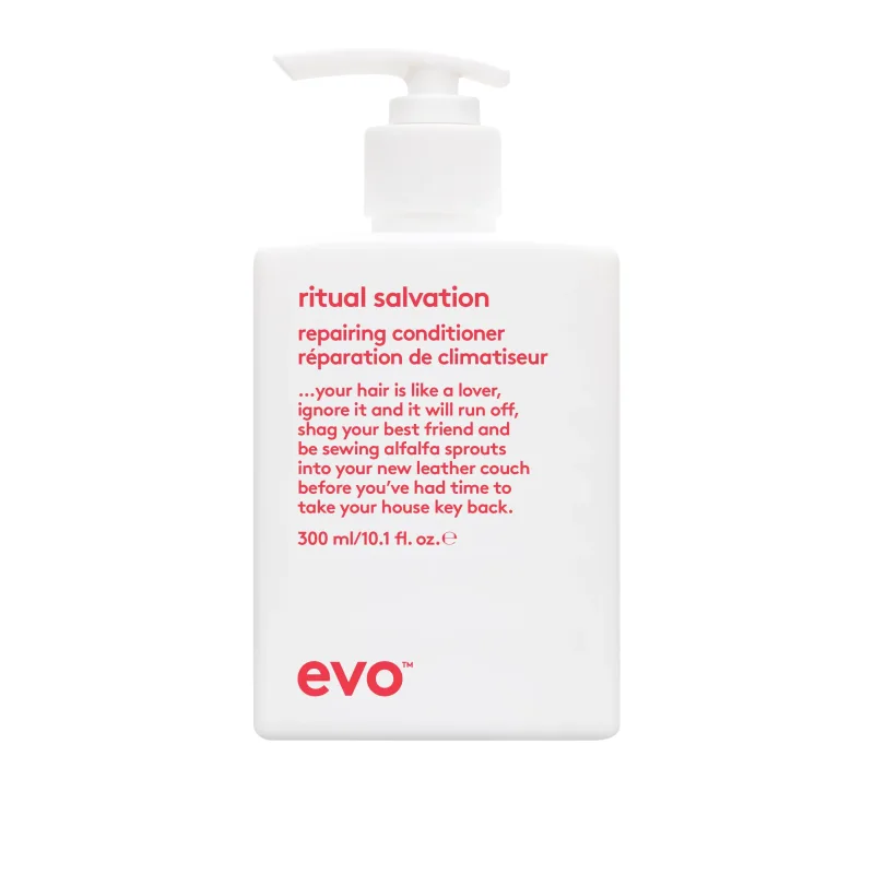 EVO Ritual Salvation Care Conditioner 300ml