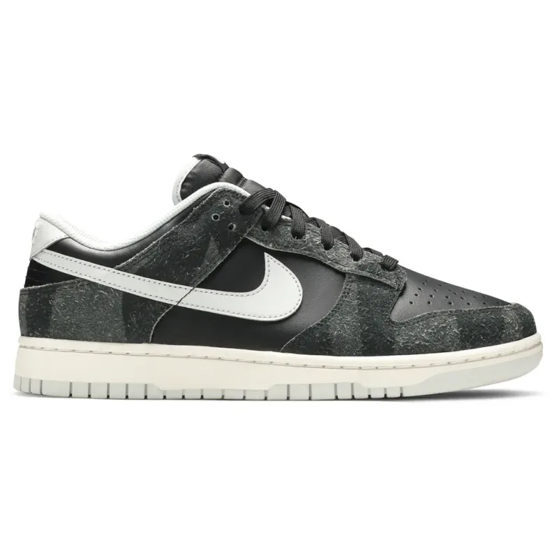 Nike Dunk Low Retro Animal Pack Zebra