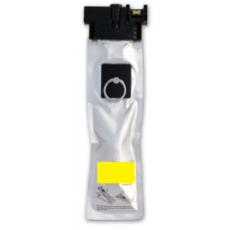 Cartridge Epson T9454 žlutá (yellow)  - kompatibilní inkoustová náplň - Epson Workforce Pro WFC5790DWF, WF-C5710DWF, WF-C5290DW