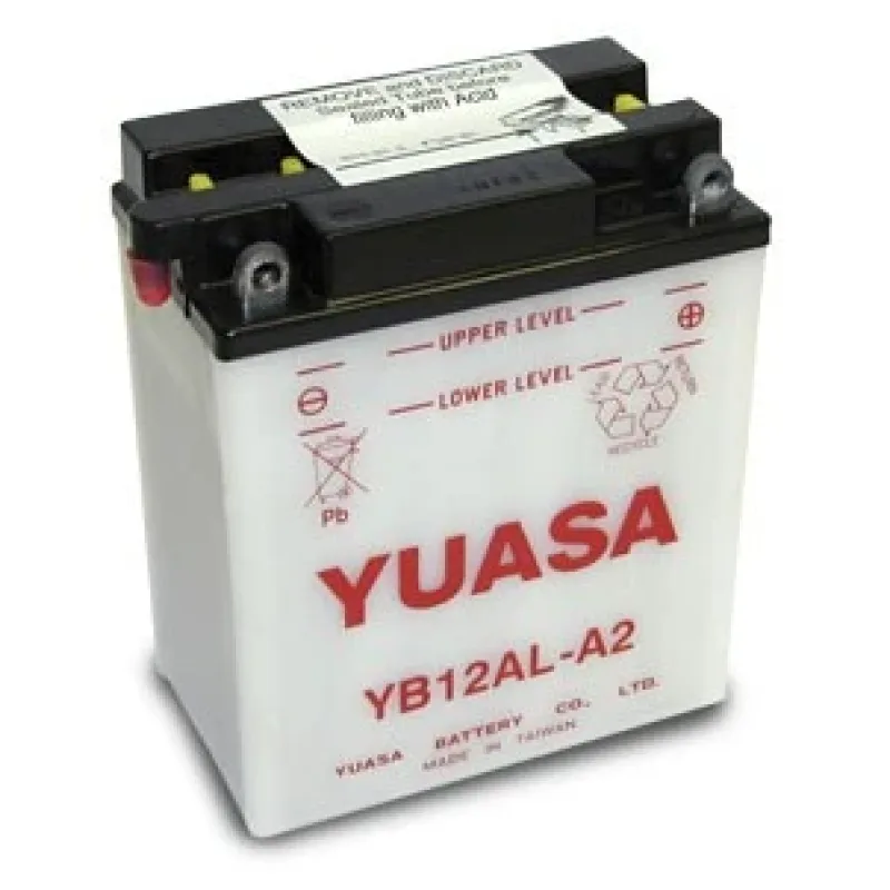 Yuasa YB12AL-A2 – náhled 1