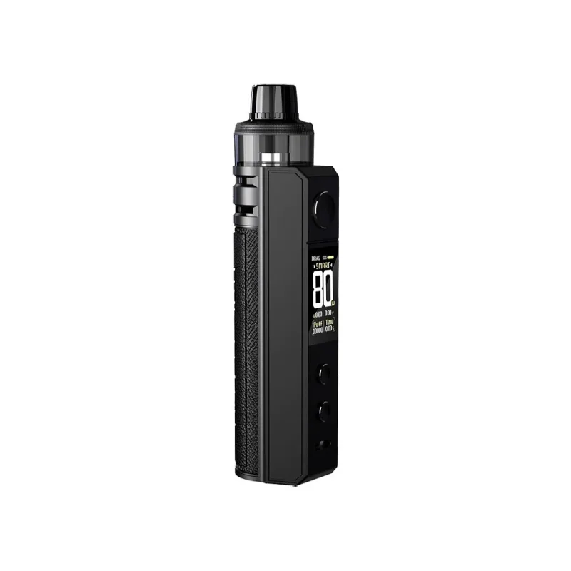 VOOPOO Drag H80S - Pod Kit - Black