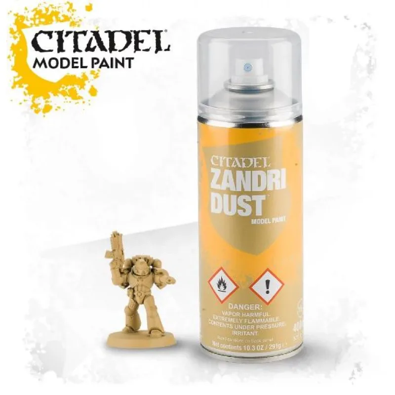 ZANDRI DUST SPRAY (ROE)