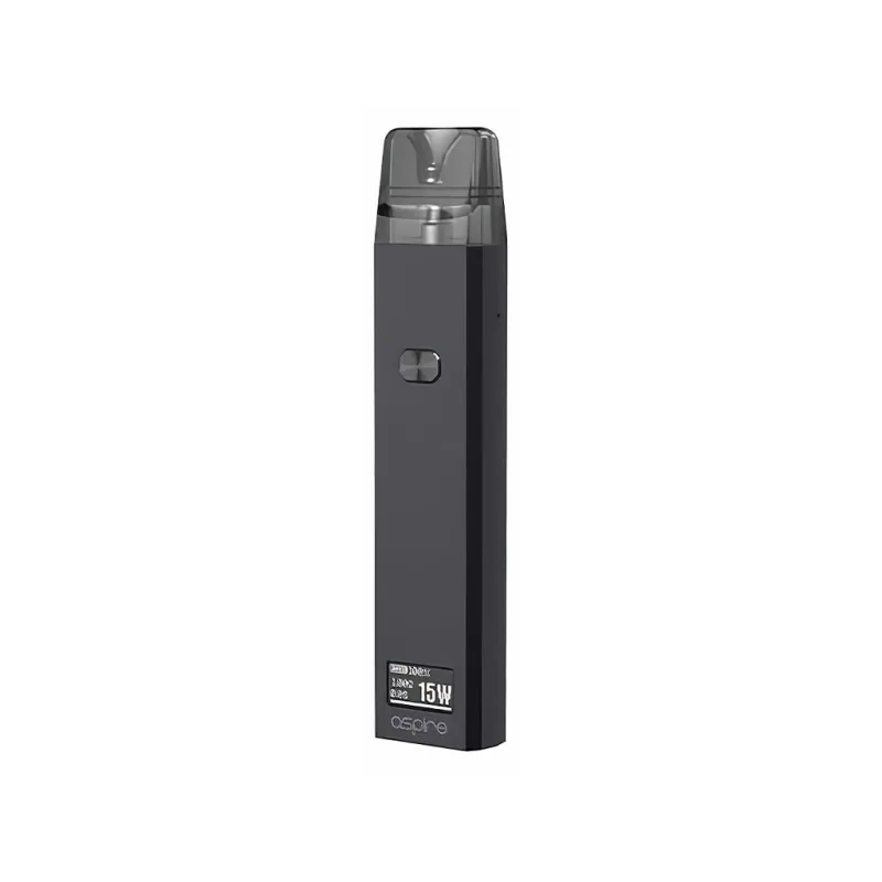 Aspire Favostix - Pod Kit - 1000mAh (Jet Black)