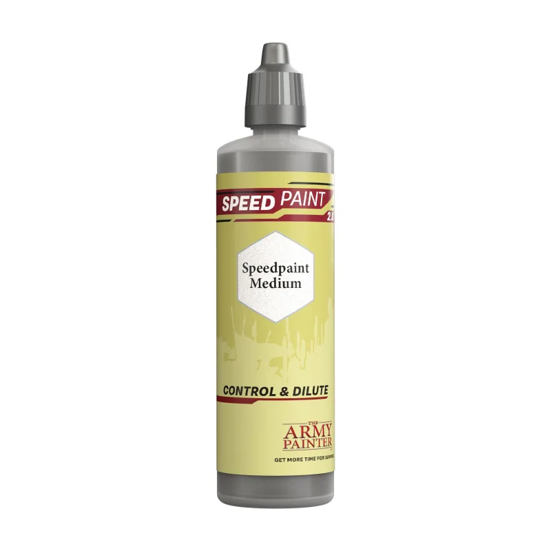 wp2090p SPEEDPAINT 2.0 MEDIUM 100 ML