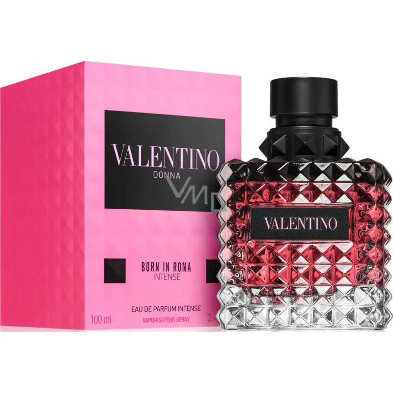 Valentino Born in Roma Intense Donna parfémovaná voda pre ženy 100 ml