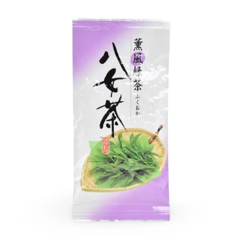 Zelený čaj Japan Sencha Yame Cha