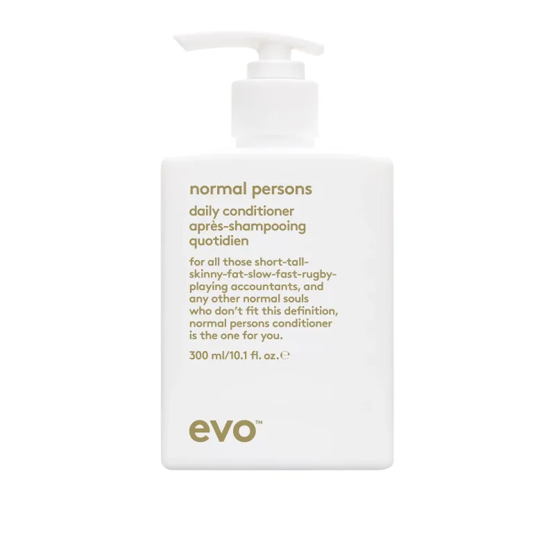 EVO Normal Persons Daily Conditioner 300ml