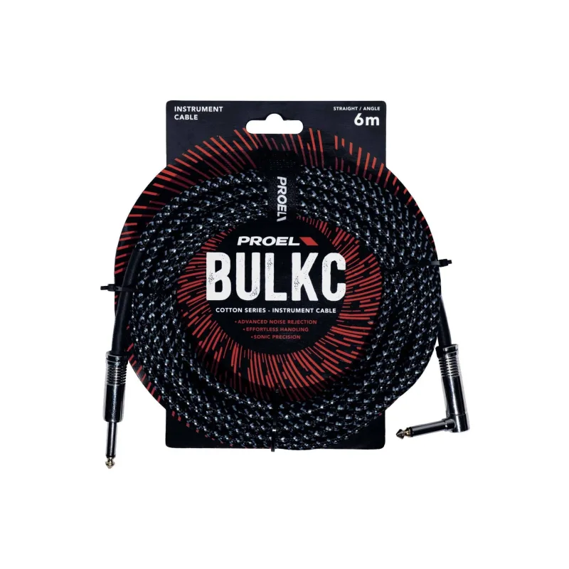 Proel BULK120CLU6LB