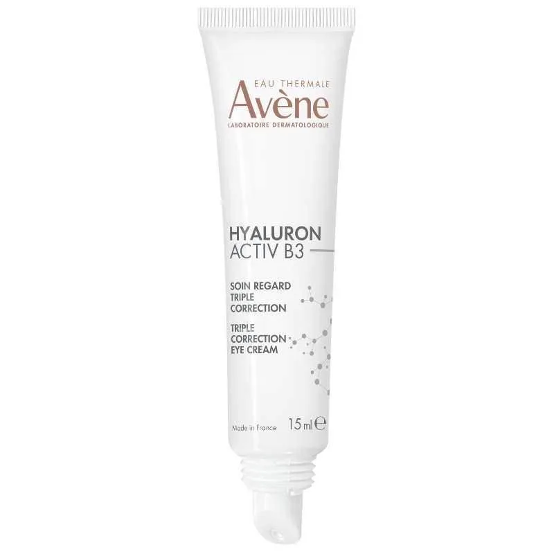 Avene Hyaluron Activ B3 Očný krém 15 ml