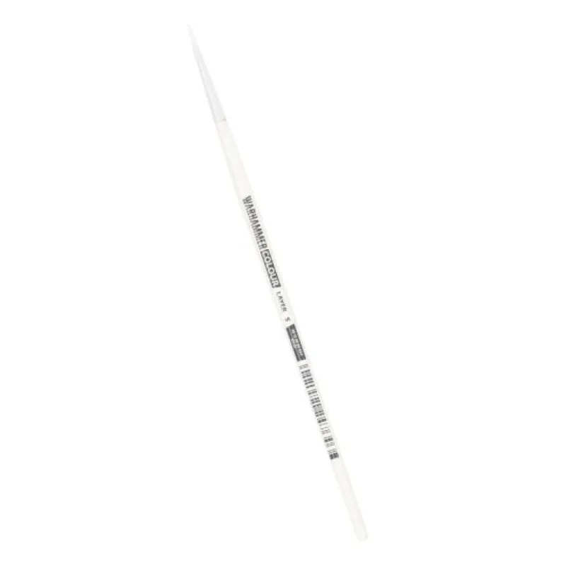 WARHAMMER COLOUR: LAYER BRUSH SMALL