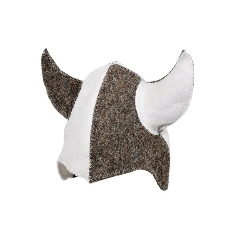 Čepice do sauny “Viking”, vlna