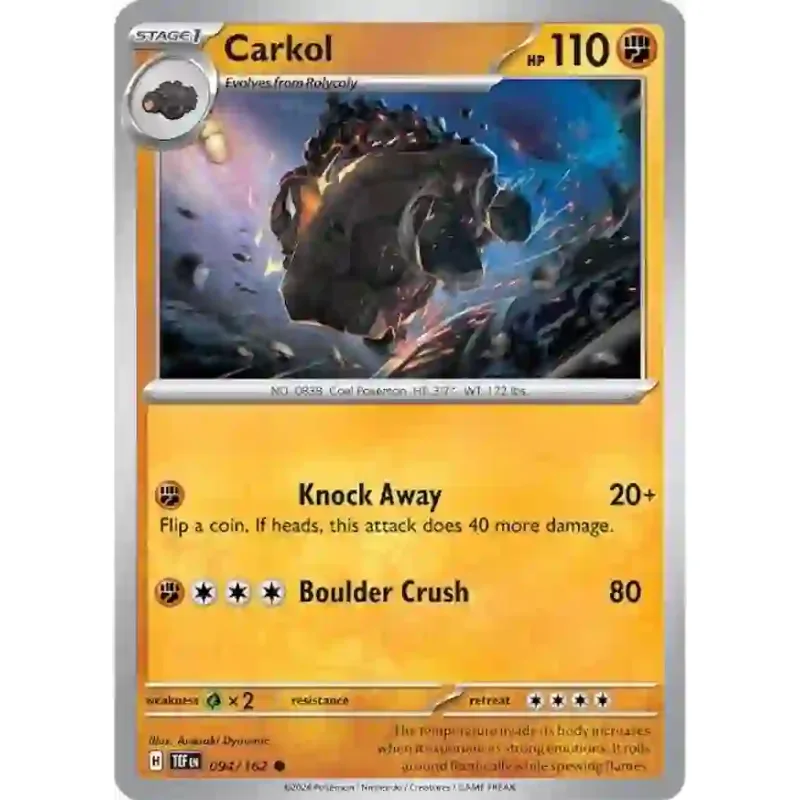 Carkol (TEF 094)