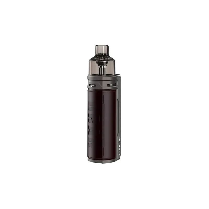 VOOPOO Drag S - 60W - 2500mAh - Kit s PnP pod Tank (Chestnut)