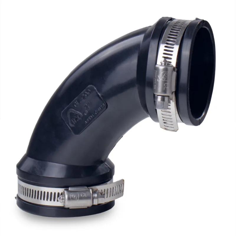 Flexibilní koleno 63 mm