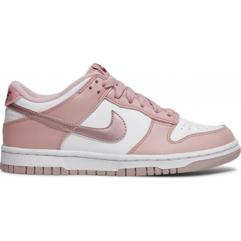 Nike Dunk Low Pink Velvet (GS)