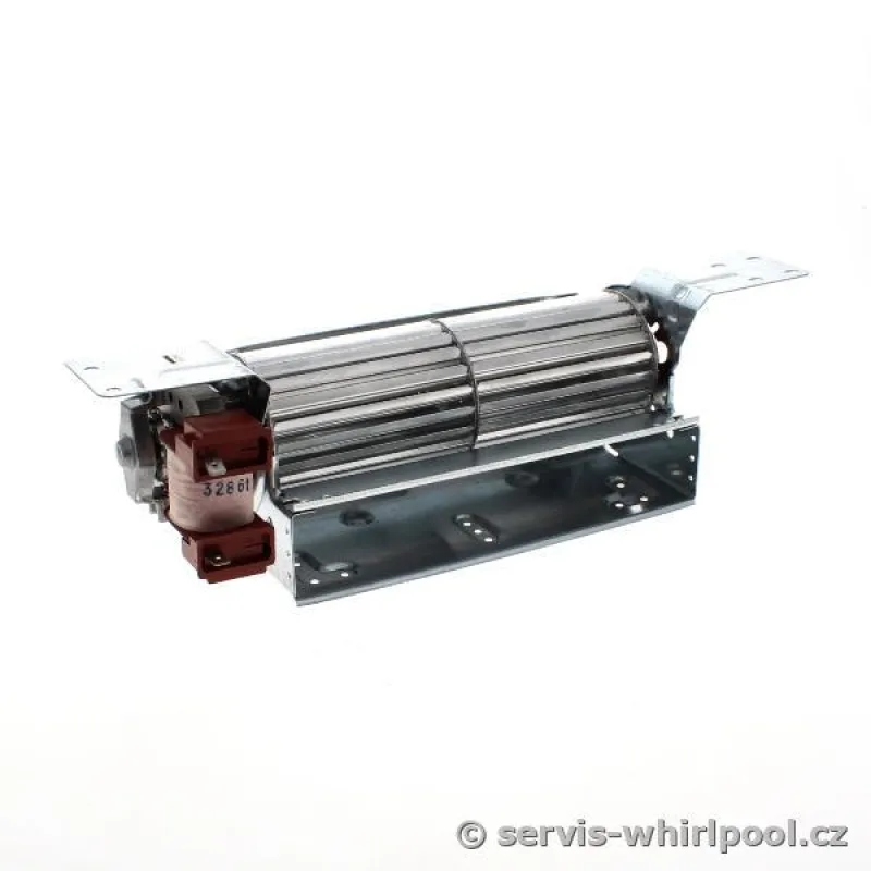 Chladící ventilátor vestavné trouby Whirlpool AKZM 654 IX - 480121101162