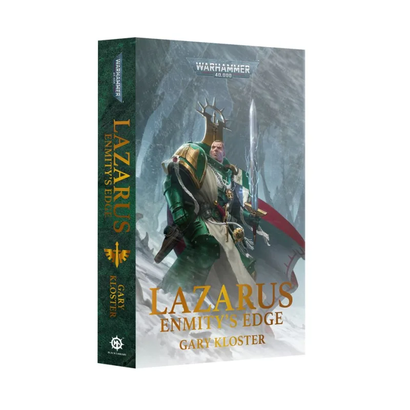 Lazarus: Enmity's Edge (Paperback) (English)