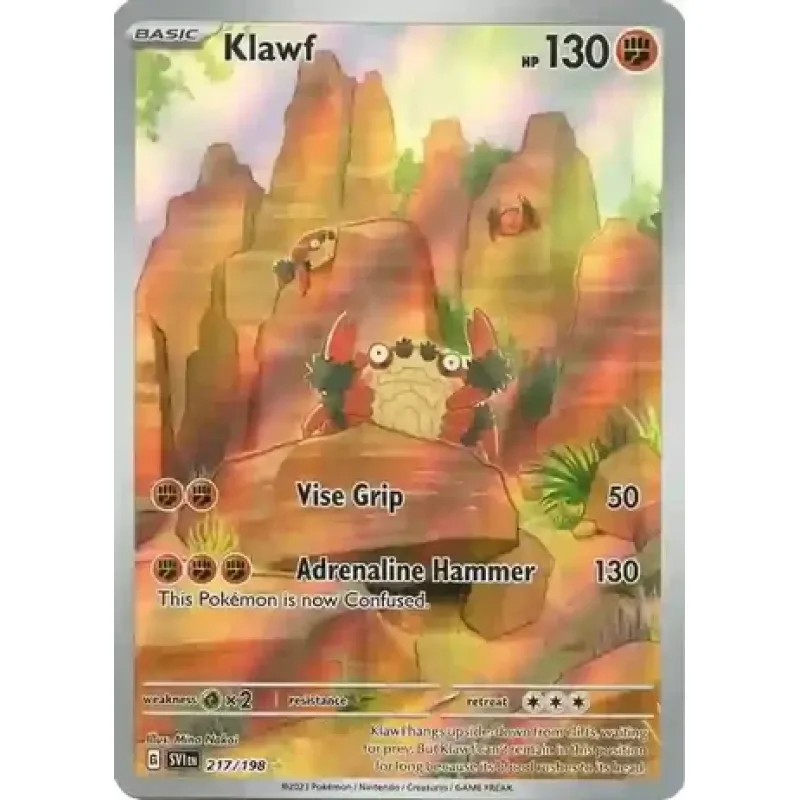 Klawf (SVI 217)