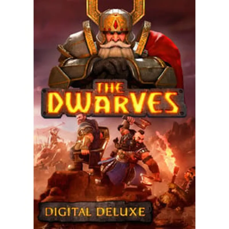 The Dwarves (Deluxe Edition)