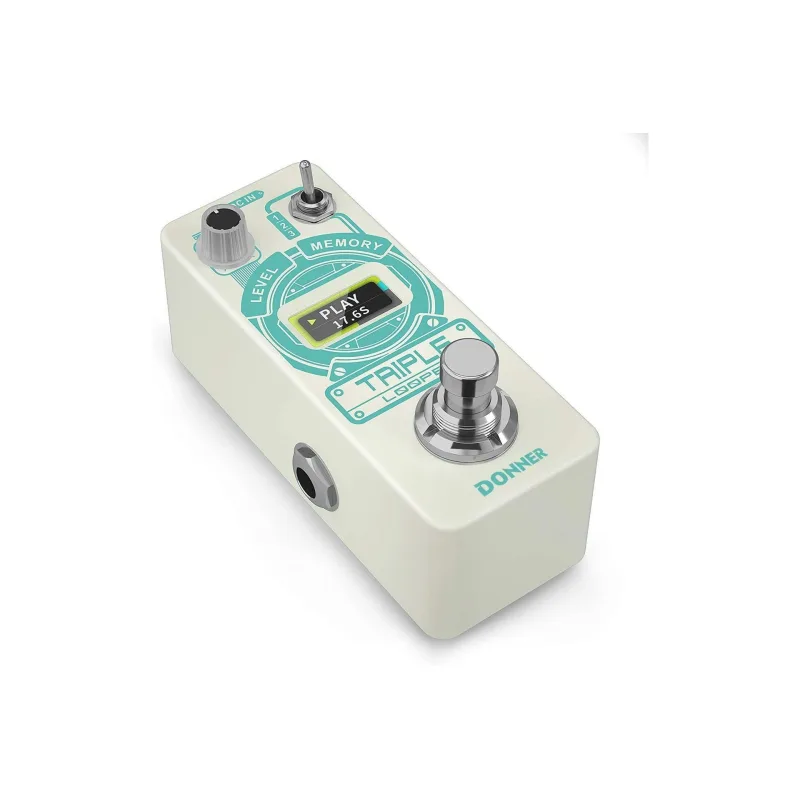 Donner Triple Looper
