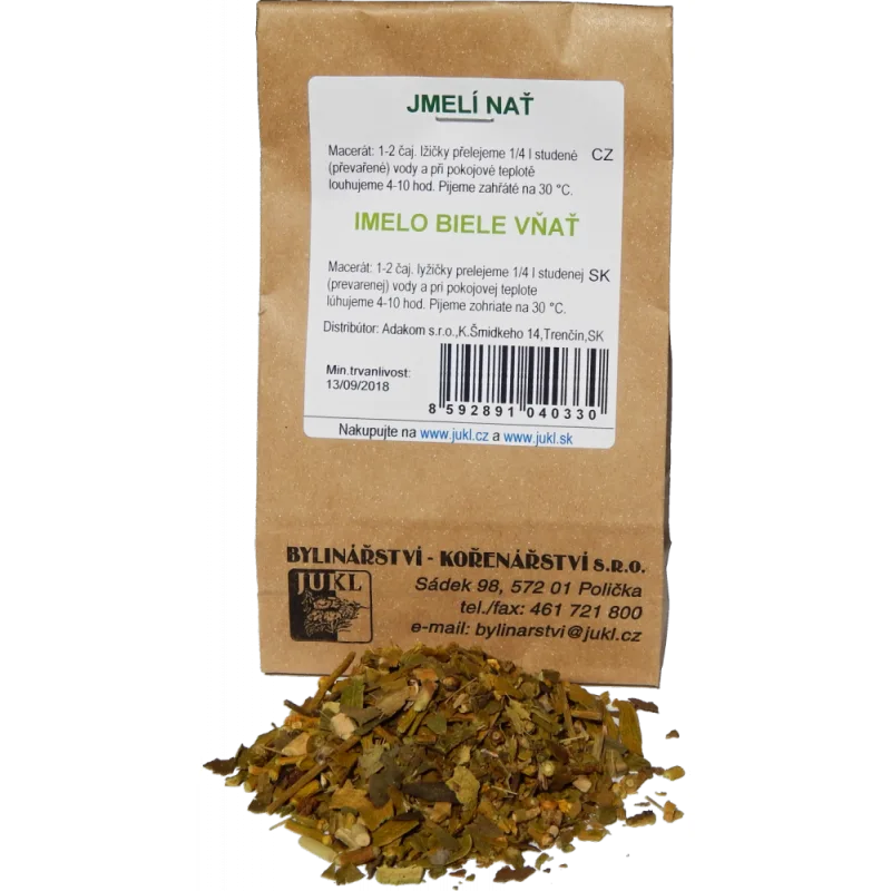 JUKL Vňať imela 50 g