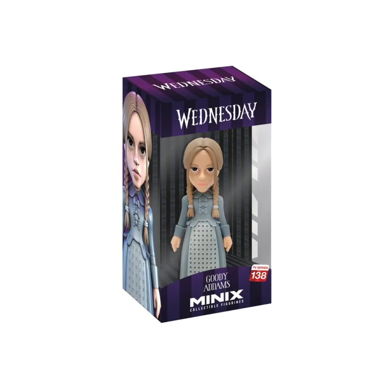 MINIX TV: Wednesday - Goody Adams