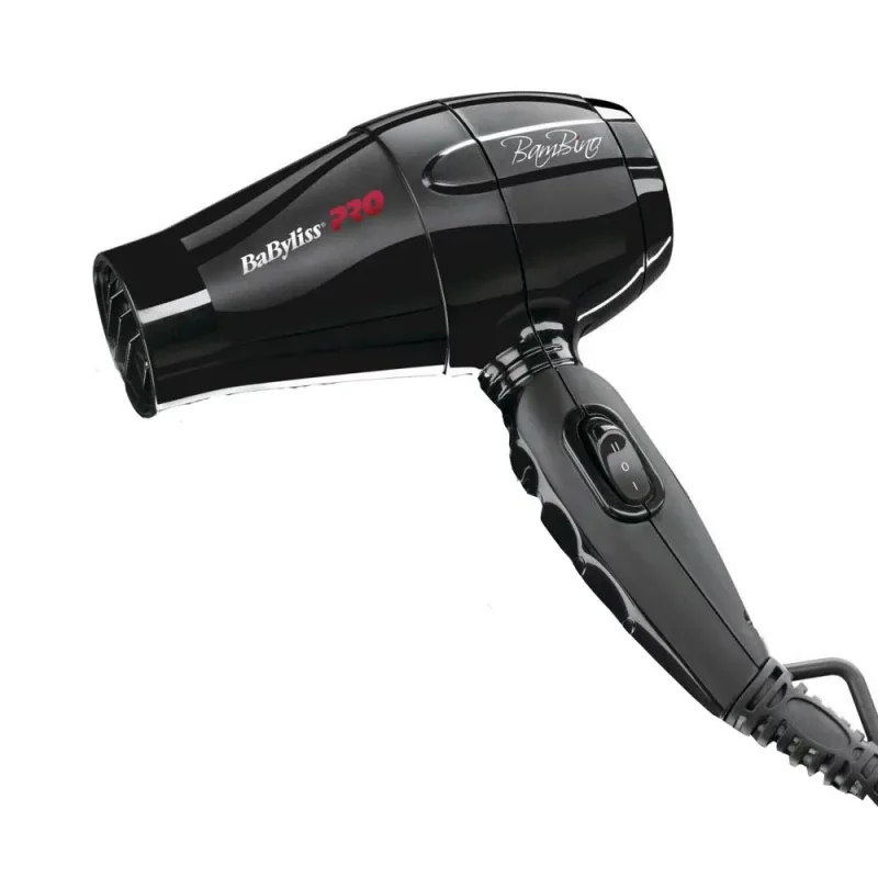 BaByliss Pro Hair Dryer Bambino BAB5510E