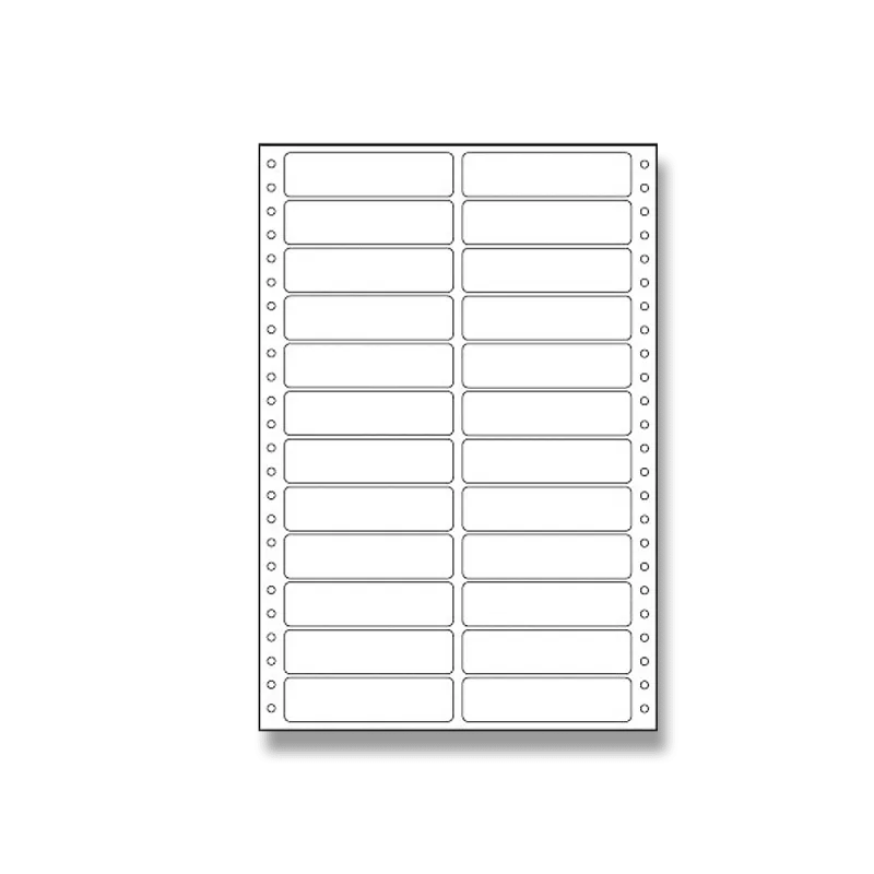 Coveris - listing labels