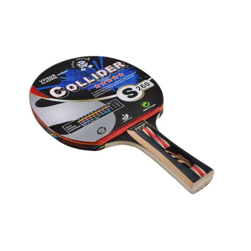Pálka na stolní tenis Giant Dragon Collider 5* 90501