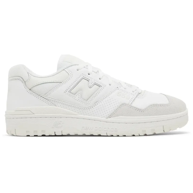 New Balance 550 White Grey Toe – náhled 1
