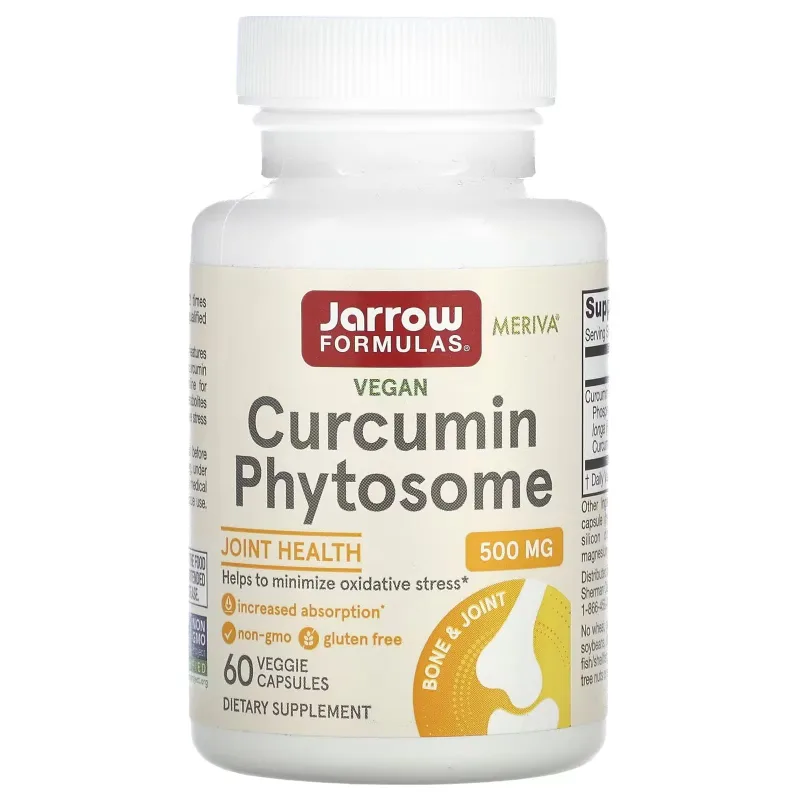 Curcumin Phytosome (MERIVA) extrakt 500 mg