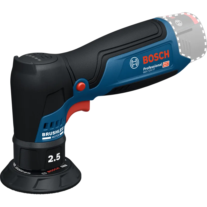 Bosch GEX 12V-77 06019L2100
