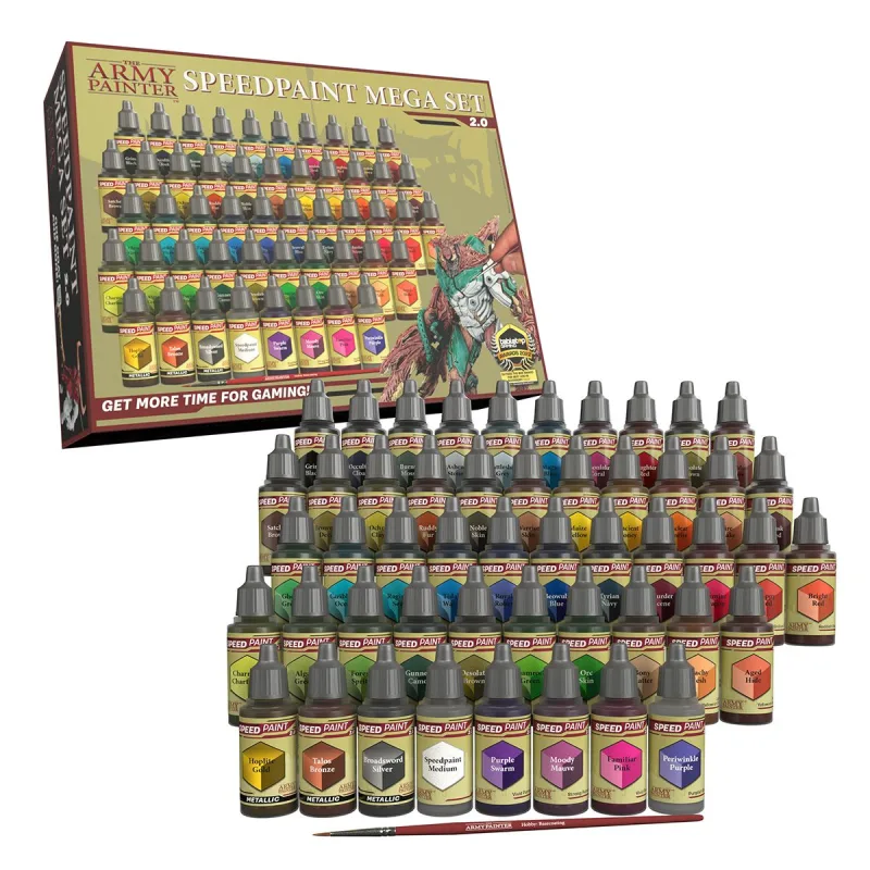 SPEEDPAINT MEGA SET 2.0