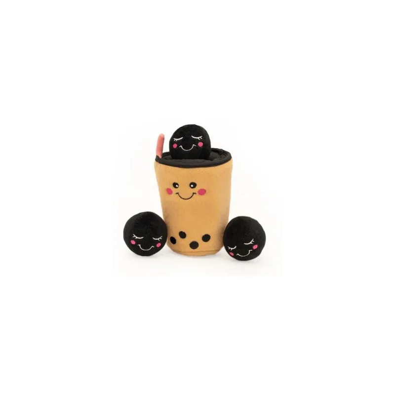ZippyPaws Burrow Bubble tea
