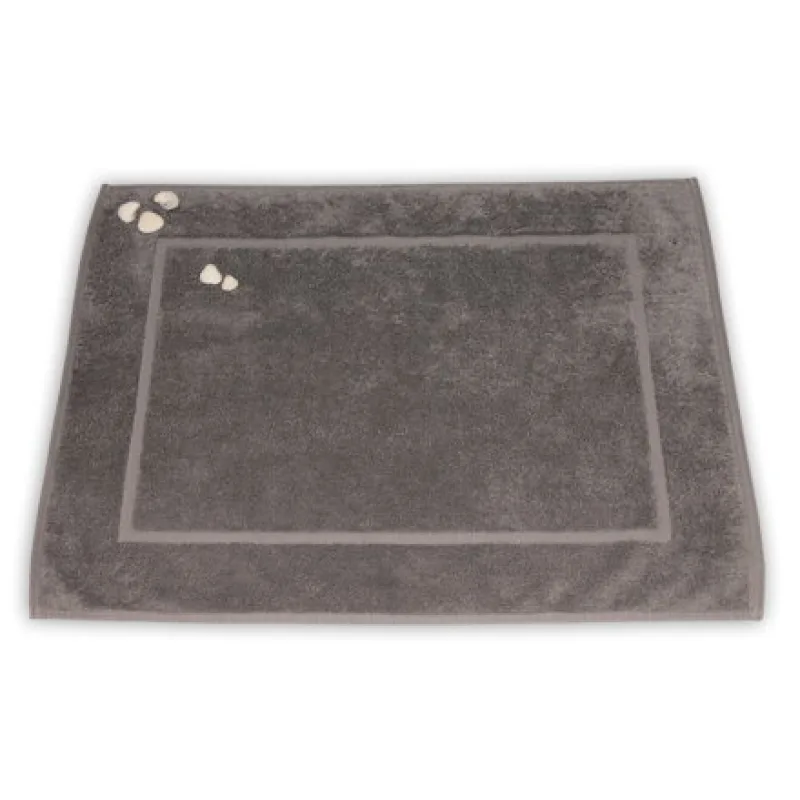 Podložka 50x75cm před sprchový kout 750g/m2 šedá, od 79,-Kč+DPH