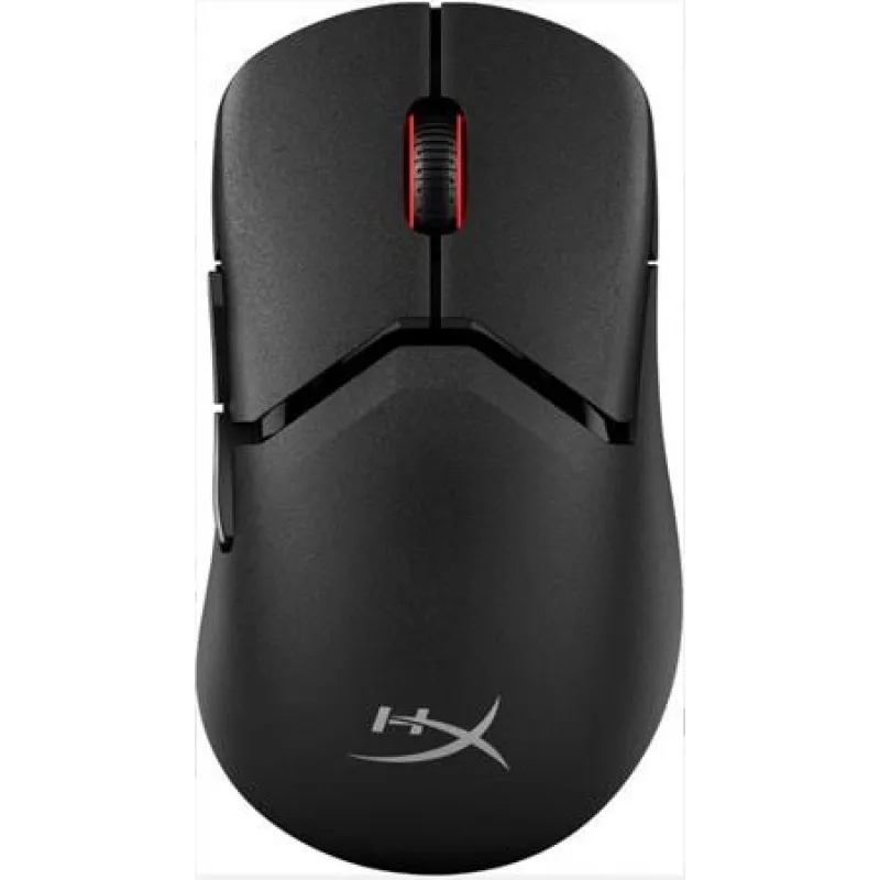 HyperX Pulsefire Saga Pro - Wireless Gaming Mouse (Black) A2PB2AA