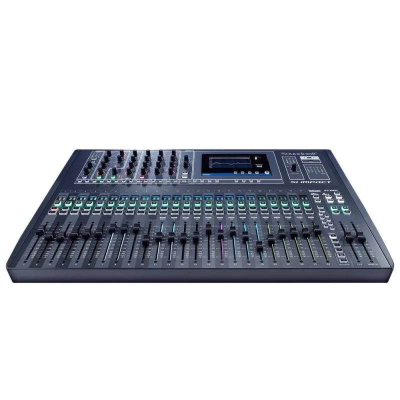 Soundcraft Si Impact – náhled 1
