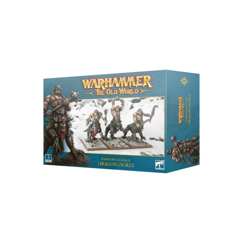 Dragon Ogres